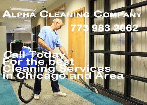 Alpha Cleaning Company