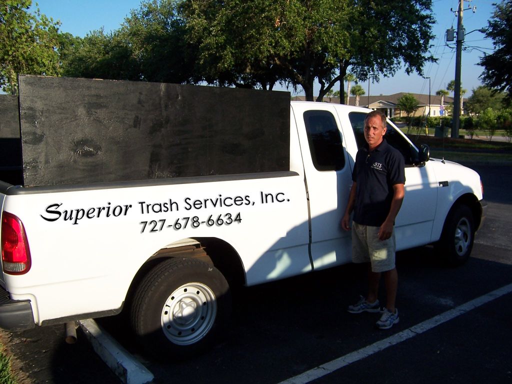 Superior Trash Services, Inc.
