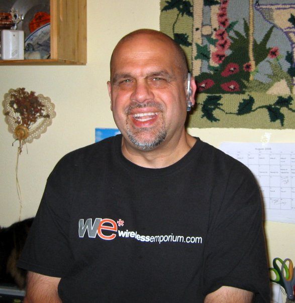 Just me...laid back...