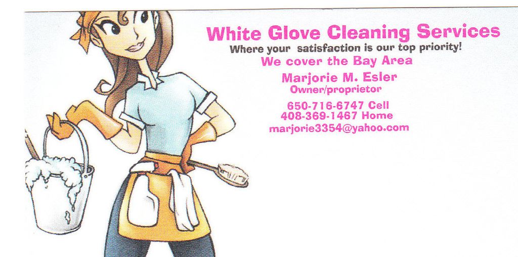 White Glove Cleaning Services