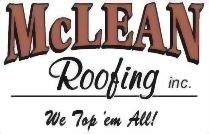 McLean Roofing, Inc.