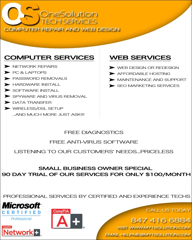 Projects and media