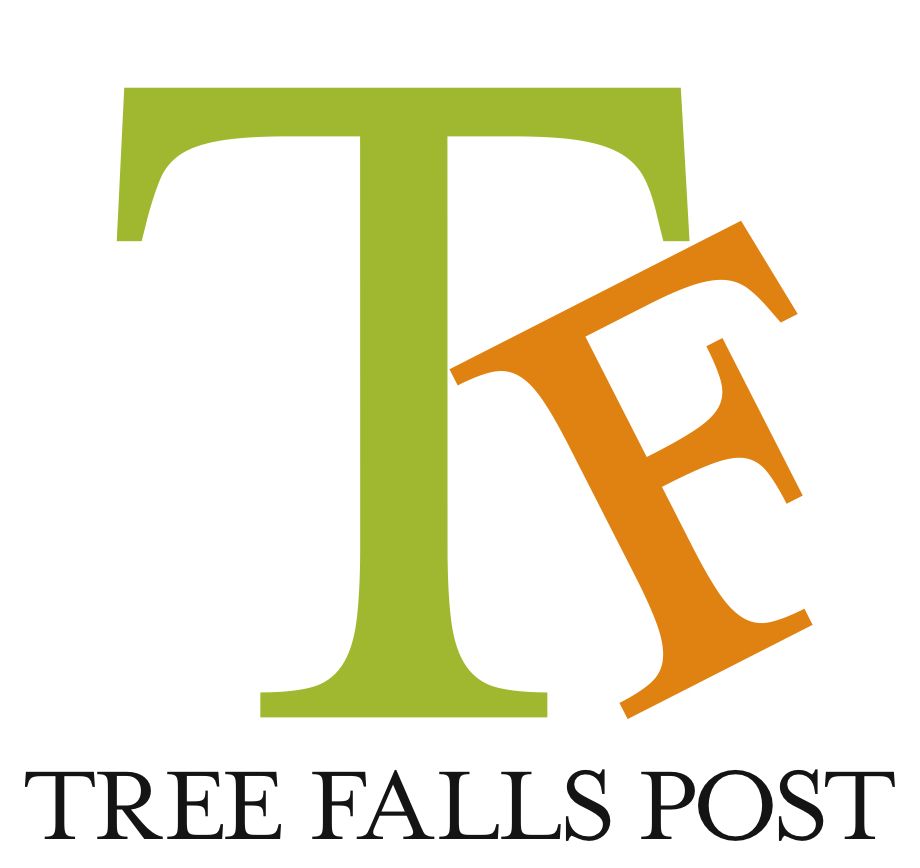 Tree Falls Post