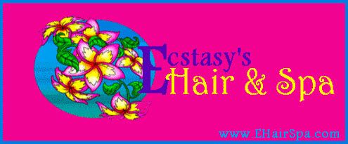 Ecstasy's Hair & Spa