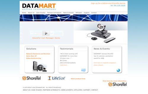 Projects and media