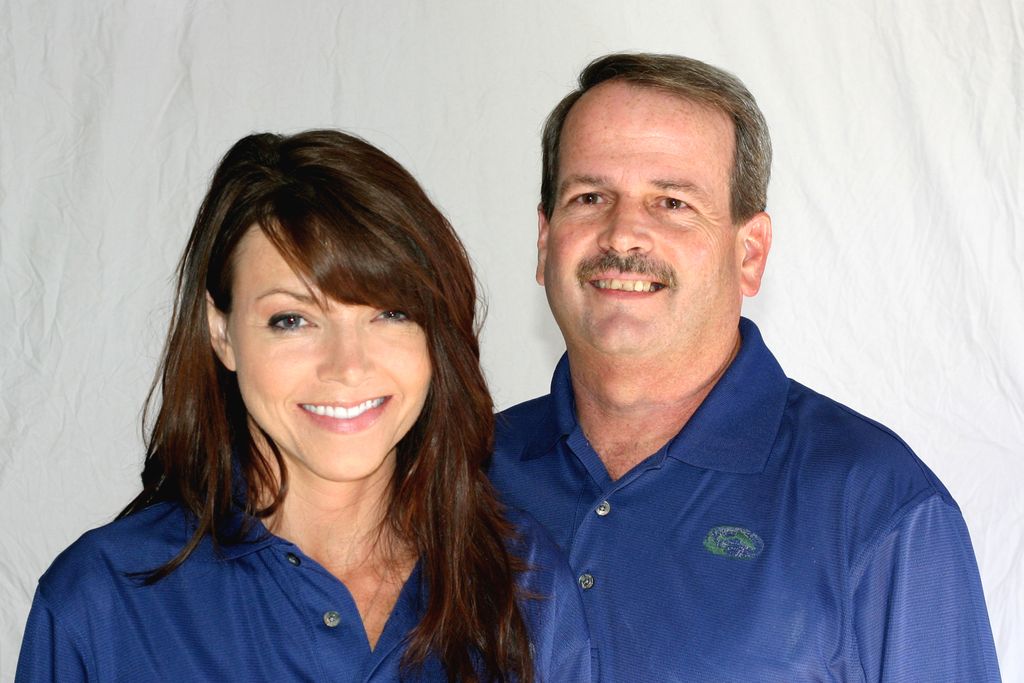 Richard and Bridget