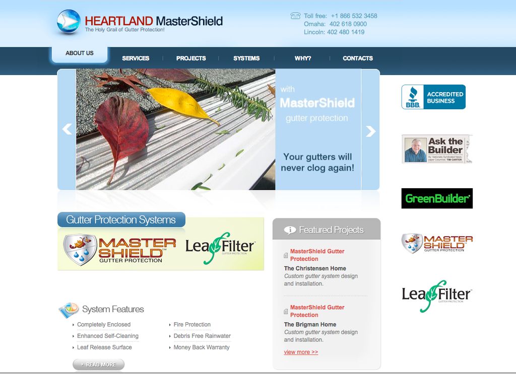Projects and media