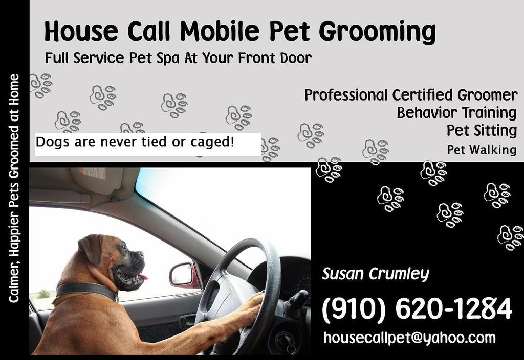 House Call Mobile Pet Care