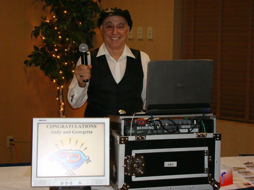 Tony G DJ and Karaoke Services