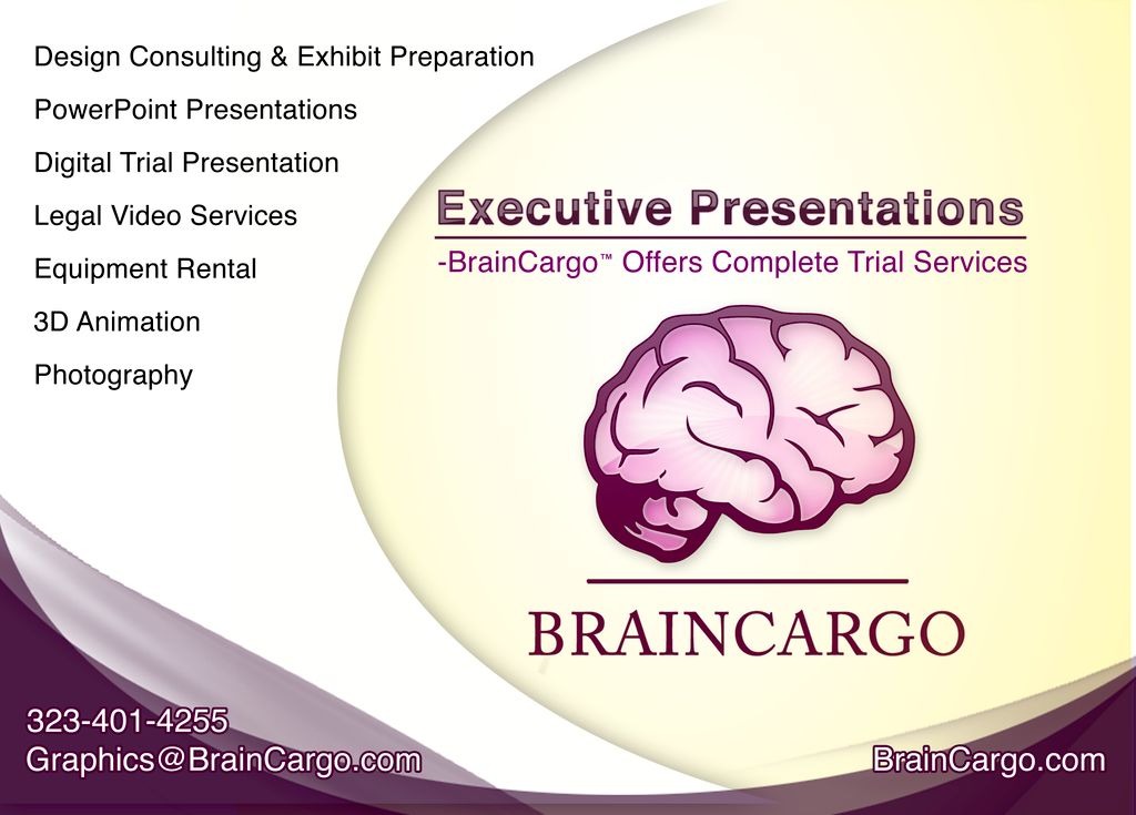 Brain Cargo