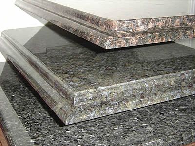 we sell any profile on your granite