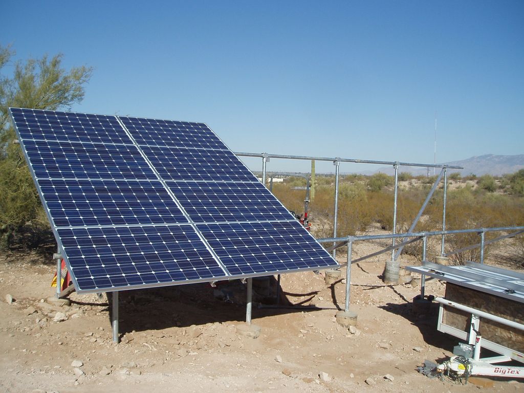 Arizona Solar and Electric