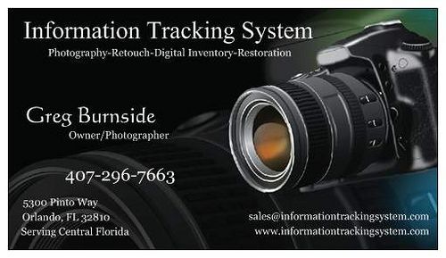 Information Tracking System