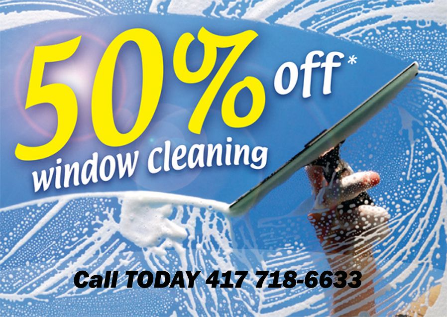 Bill Benson Window Cleaning