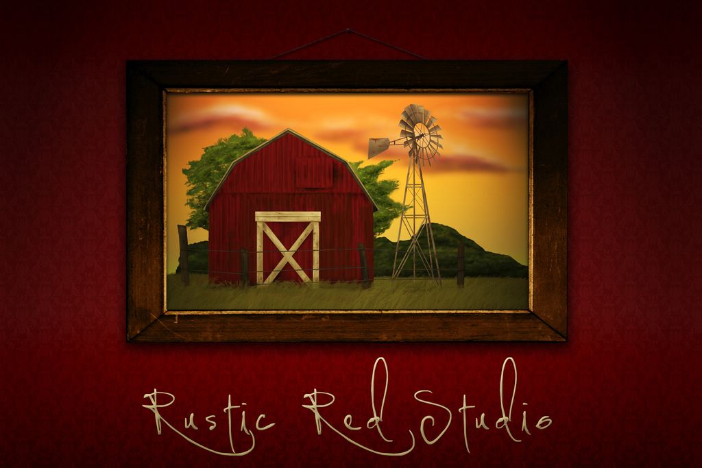Rustic Red Studio