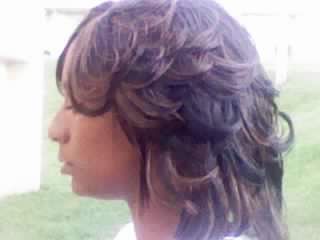 Custom Wig sew in