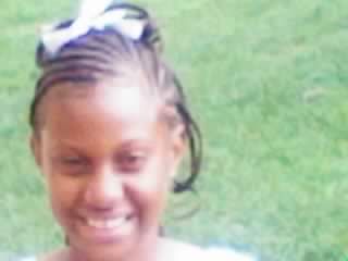 Natural hair Braided
