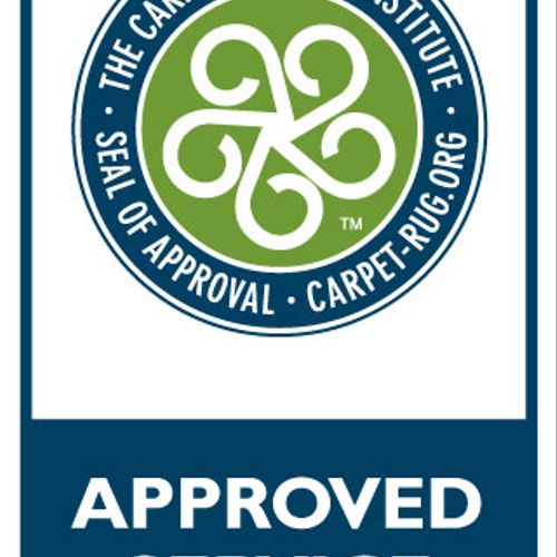 Approved Service Provider for the Carpet and Rug I