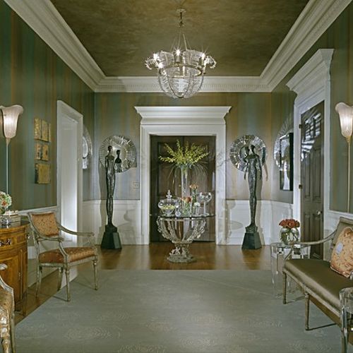 Greystone Mansion Showcase House, Beverly Hills, C