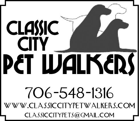 Classic City Pet Walkers