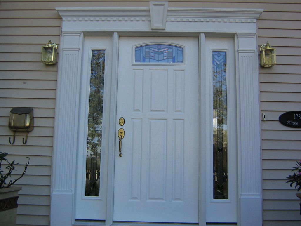 Professional Window and Door Installation Services
