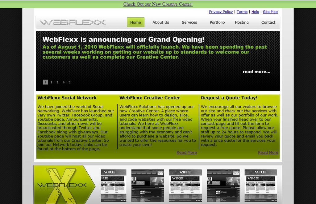 Webflexx Solutions