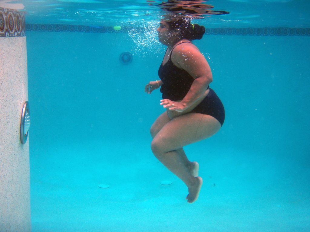 When we started Supi was afraid to even get in at 