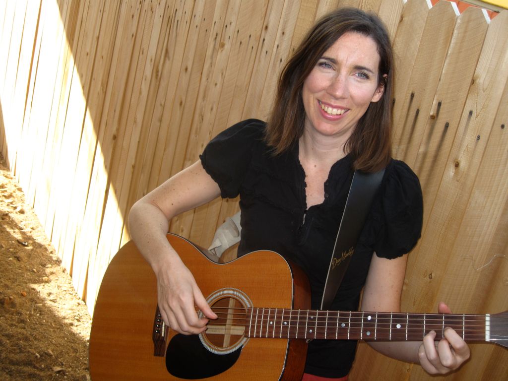 Annie Farnham Guitar
