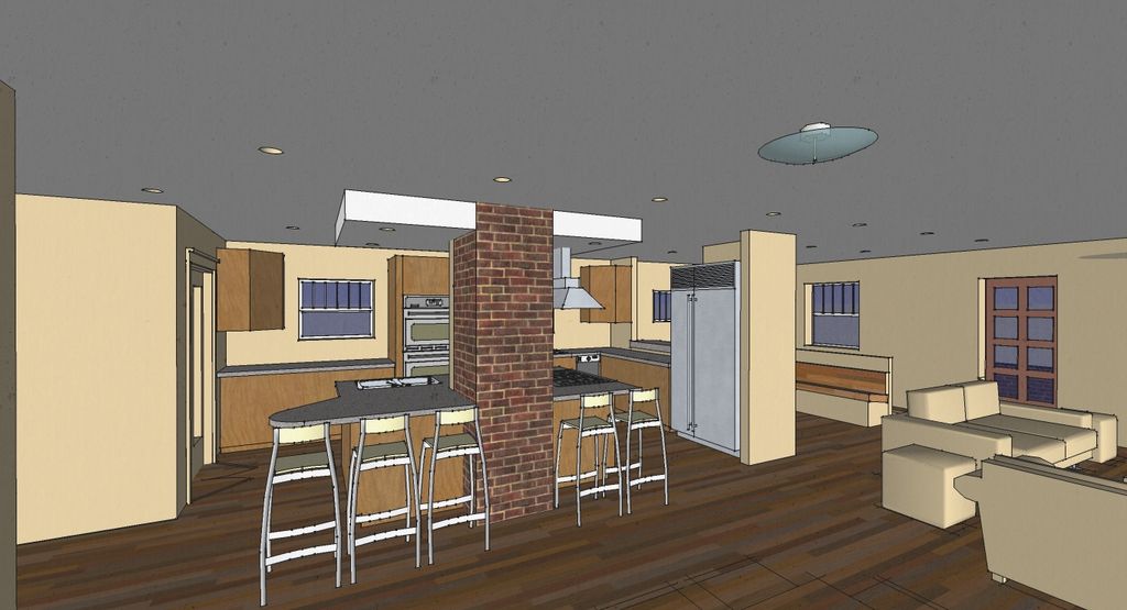 Residential Remodel and addition the Wash Park are