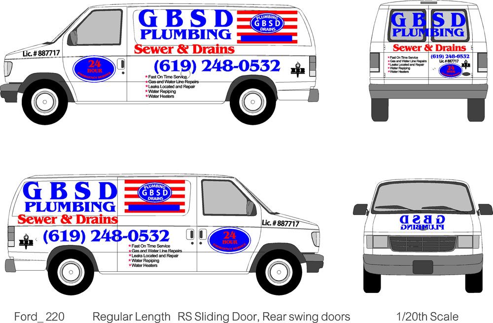 GBSD Plumbing, Inc.