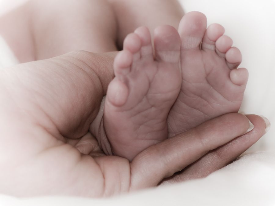 Infants and Children - capture the tiny details be