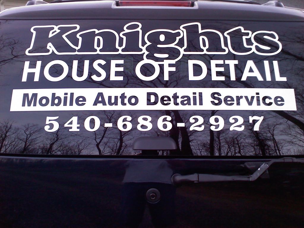 Knights House of Detail