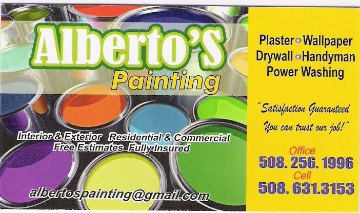 Alberto`s Painting & Services