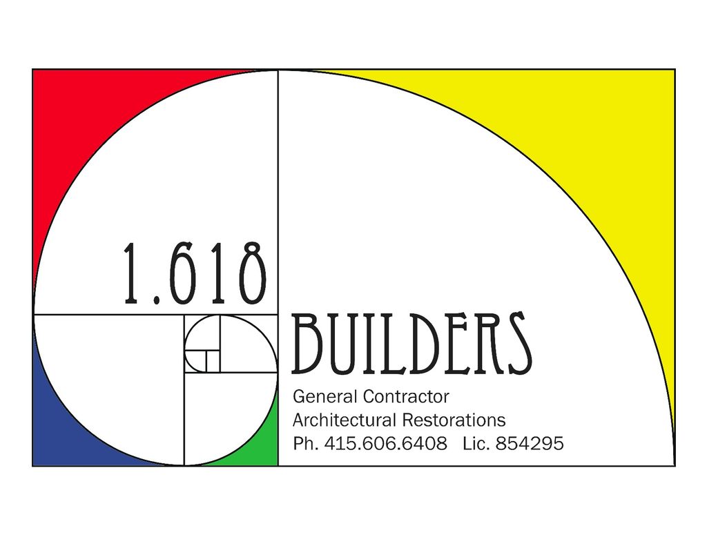 1.618 Builders