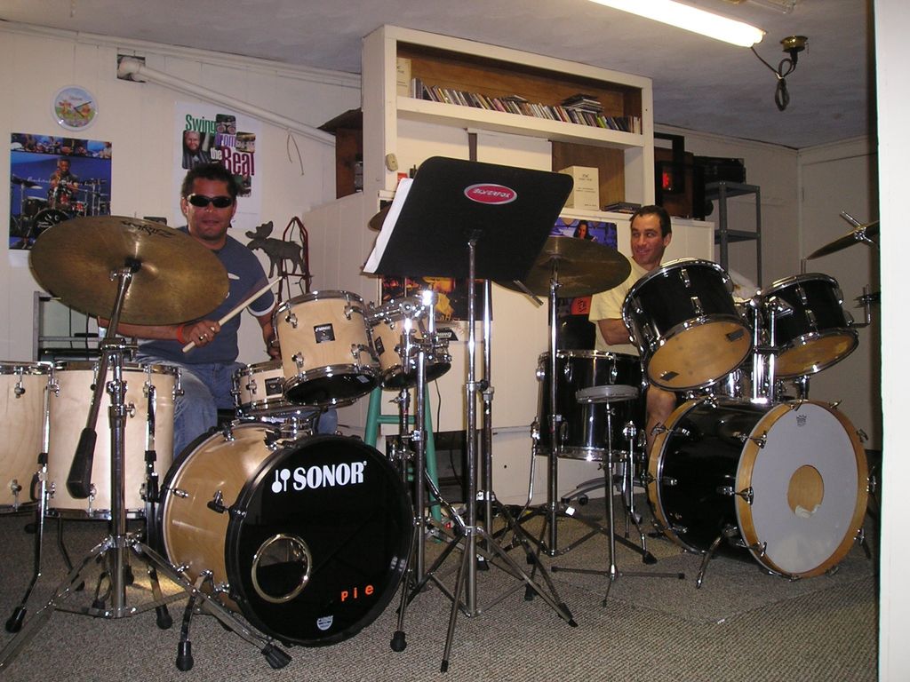 Percoco's Percussion Studio