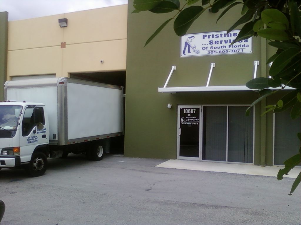 Pristine Services of South Florida, Inc.