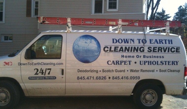 Down to Earth Cleaning Service