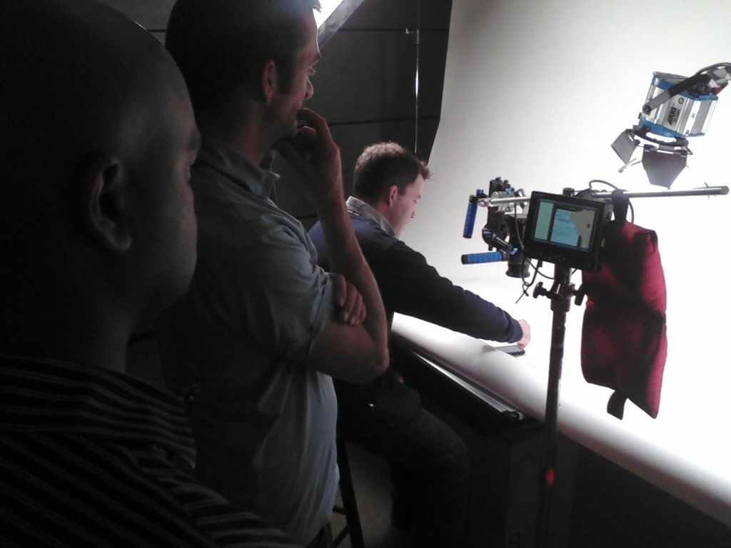Projects and media