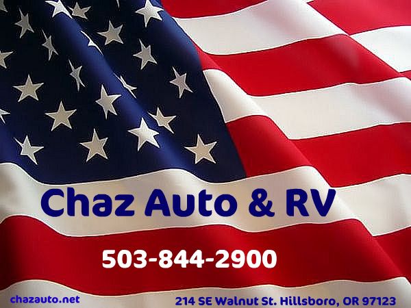 Chaz Auto & RV Repair & Service