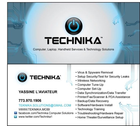 Technika Computer Solutions