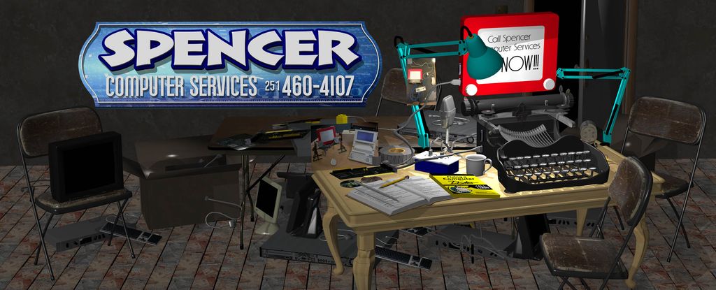 Spencer Computer Service