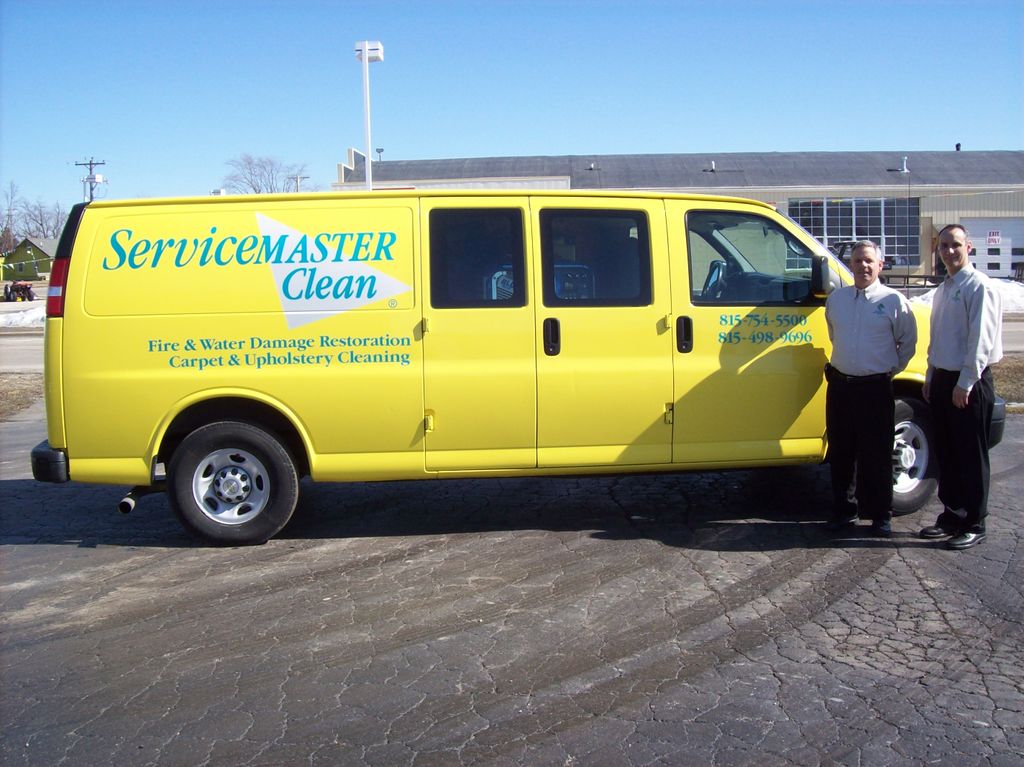 ServiceMaster Restoration & Cleaning Services B...