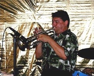 Hosting the weekly jazz jam sessions