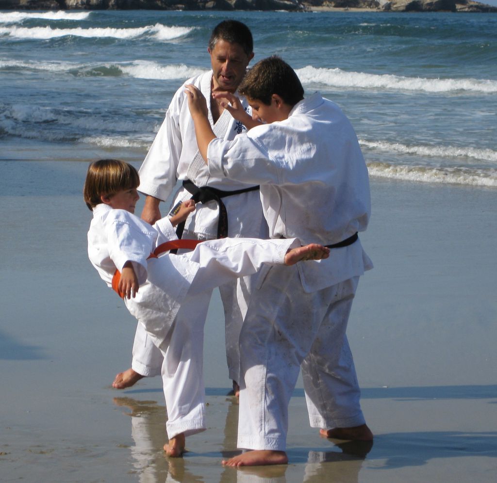 USA Kyokushin Karate Academy