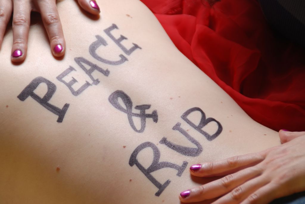 Peace & Rub Massage
