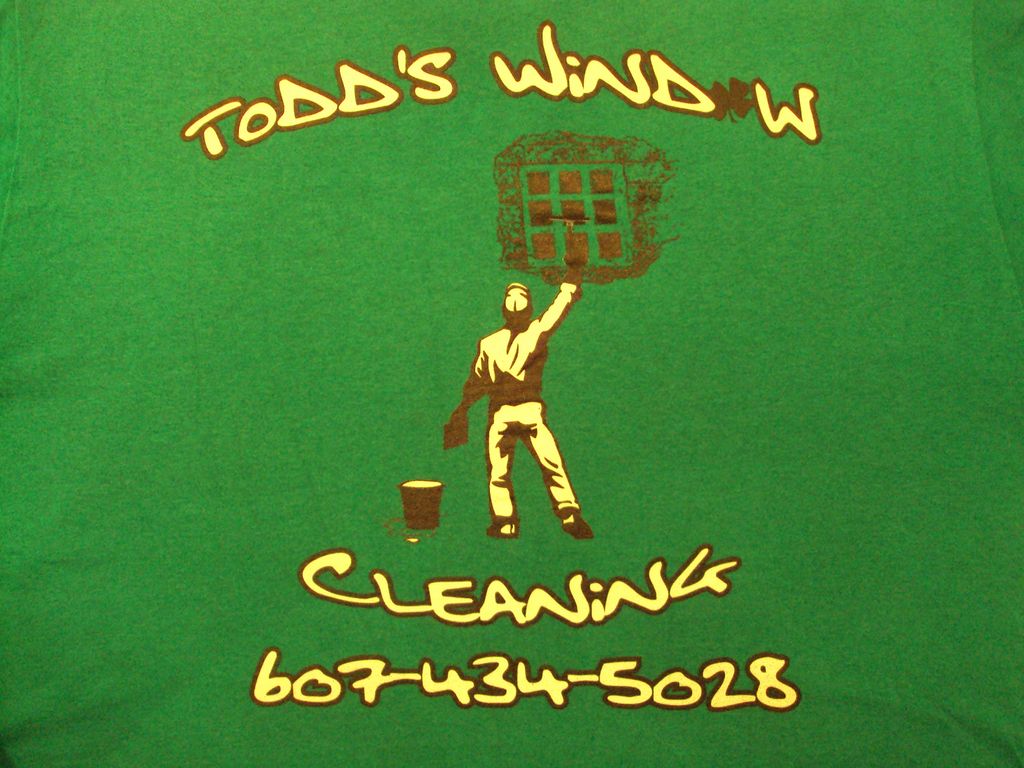 Todd's Window Cleaning