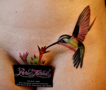 Paris Tattoos and Piercing