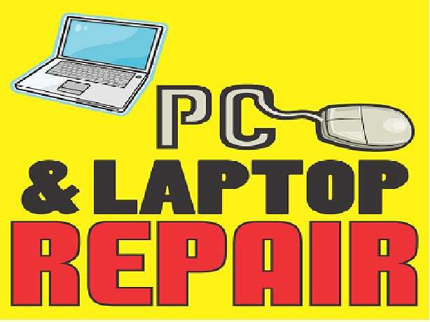 PC-Laptop Repair