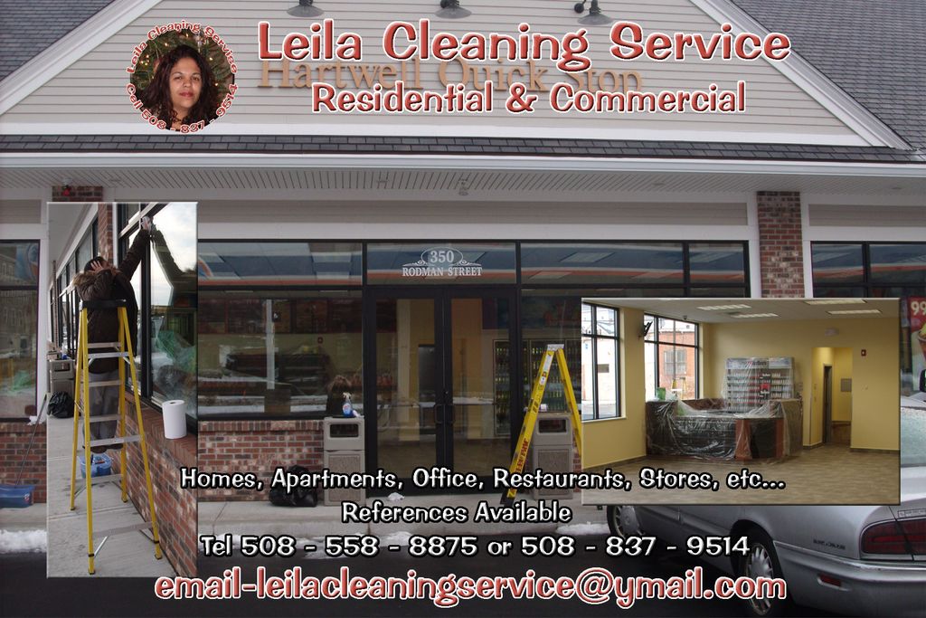 Leila Cleaning Service