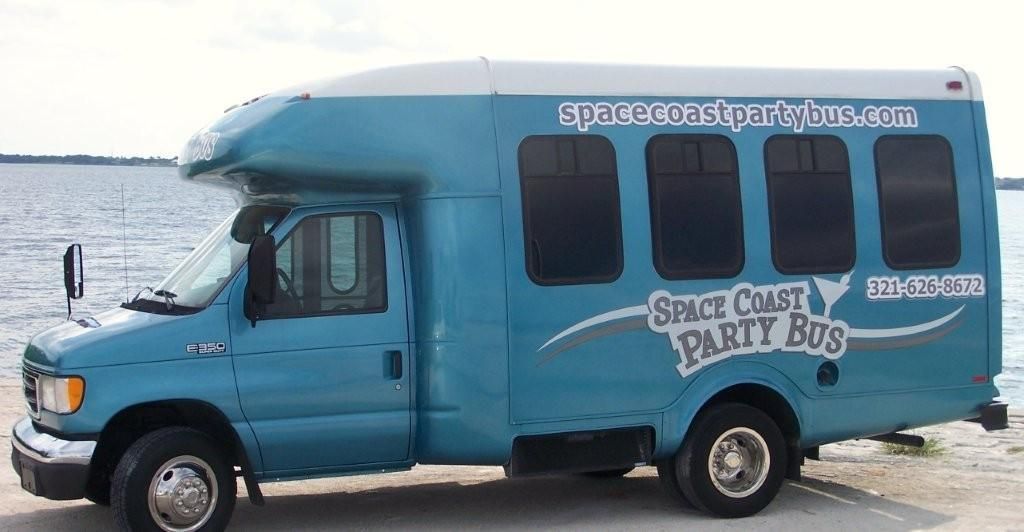 Space Coast Party Bus